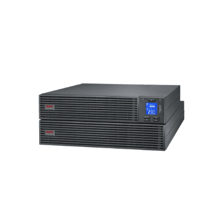 APC Easy UPS ONLINE SRV RM Ext. Runtime 1000VA 230V with Rail kit Batt pack | Schneider Electric – nuotrauka 1