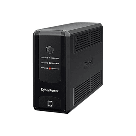 CyberPower | Backup UPS Systems | UT850EG | 850 VA | 425 W – image 1