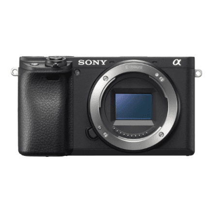 Sony ILCE-6400 Mirrorless Camera Body | Sony – nuotrauka 1
