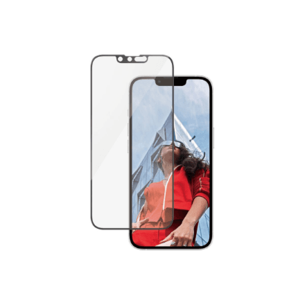 PanzerGlass Screen protector · Apple · iPhone 13/iPhone 13 Pro/iPhone 14/iPhone 16e – image 1