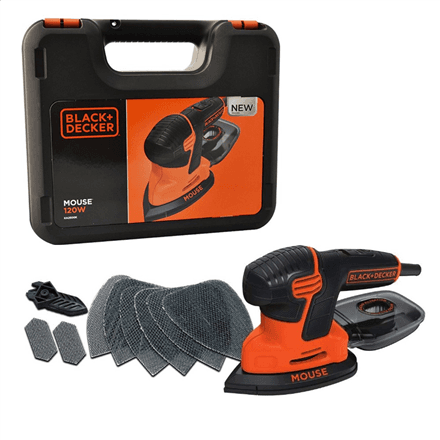 Triangular Sander | KA2500K-QS | 120 W – nuotrauka 1