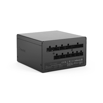 Fractal Design Power Supply, Black | Ion 3 Gold | 850 W – nuotrauka 1