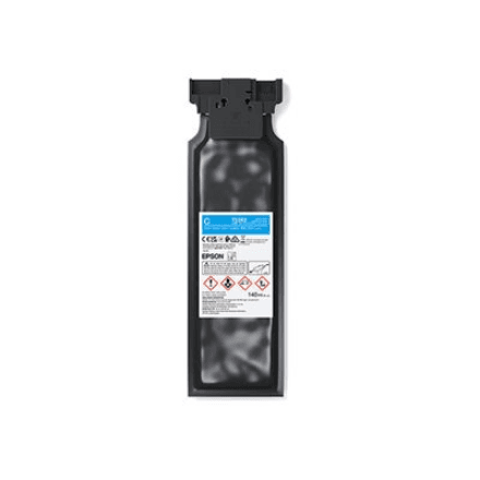 Epson UltraChrome UV C13T53R220 | Ink Cartrige | Cyan – nuotrauka 1
