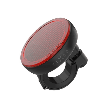 Fixed Tag Reflector with Find My support | Smart tracker | Apple | Black – image 1