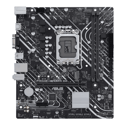 Asus PRIME H610M-K D4 – nuotrauka 1