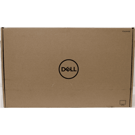 SALE OUT. Dell LCD P2424HEB 24" IPS FHD/1920x1080/DP,HDMI,USB-C,USB,RJ45/Black,silver · SALE OUT. · Monitor – nuotrauka 1