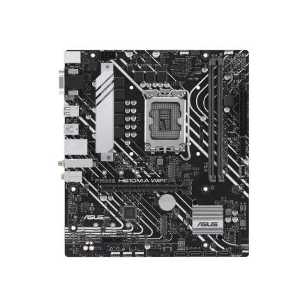 Asus Processor family Intel H610 – nuotrauka 1