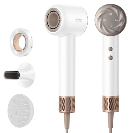 Dreame Hair Dryer Glory Mix AHD18 – nuotrauka 1