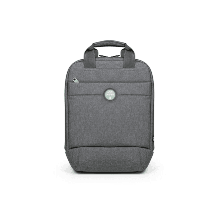 PORT DESIGNS | Laptop Backpack | YOSEMITE Eco | Backpack | Shoulder strap | Grey – nuotrauka 1