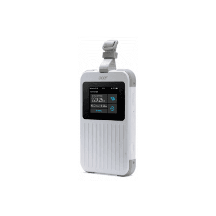 Acer Connect M6E Wi-Fi 5G Mobile Hotspot – nuotrauka 1