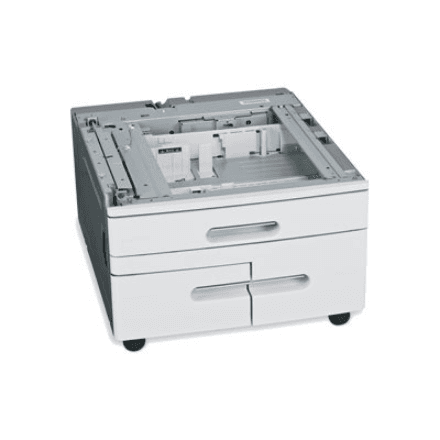 Lexmark | Accessory | C950, X95x 2520-Sheet Tandem Tray Module | Grey – image 1
