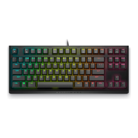 Dell Alienware Tenkeyless AW420K · Gaming Keyboard · Wired – nuotrauka 1