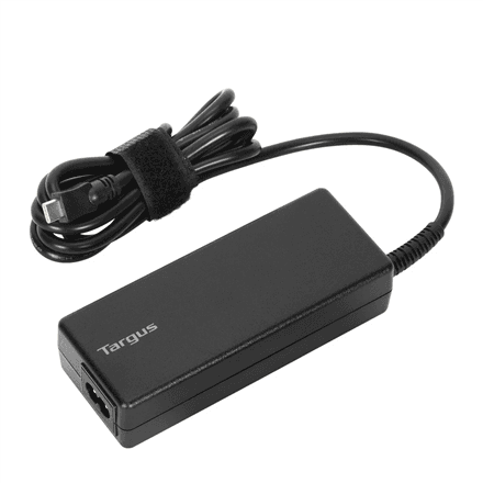 Targus | 100 W USB-C PD Charger - For Laptops or Power Pass-Thru Docks | APA108EU – image 1