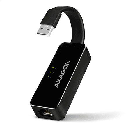 AXAGON ADE-XR USB 2.0 Ethernet 10/100 adapter with automatic installation – nuotrauka 1