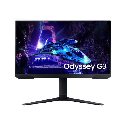Samsung LS24DG302EUXEN – nuotrauka 1