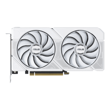 Asus Dual GeForce RTX 5060 Ti 16GB GDDR7 White OC Edition · NVIDIA · 16 GB – image 1