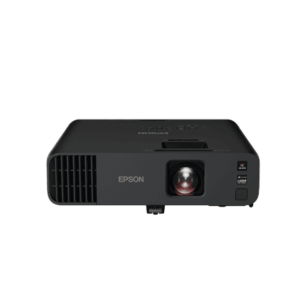 Epson | EB-L265F | Full HD (1920x1080) | 4600 ANSI lumens | Black | Wi-Fi – nuotrauka 1