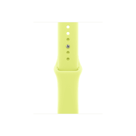 Apple 42mm Neon Yellow Sport Band - M/L | Apple – image 1