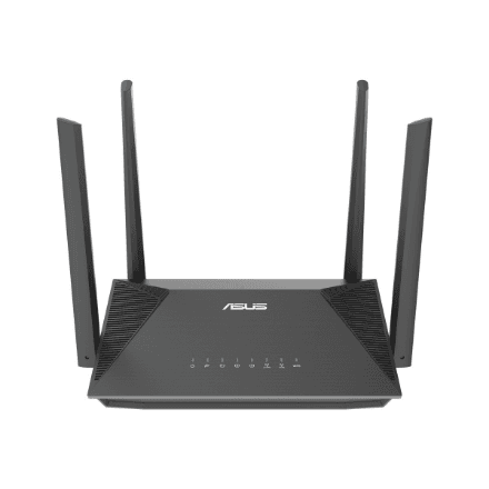 Asus AX1800 AiMesh Wireless Router – nuotrauka 1
