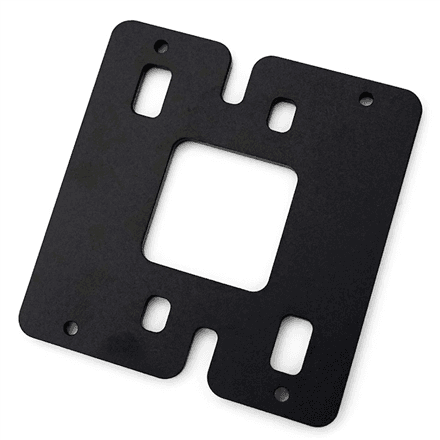 Thermal Grizzly | AM5 Short Backplate | Black | N/A – image 1