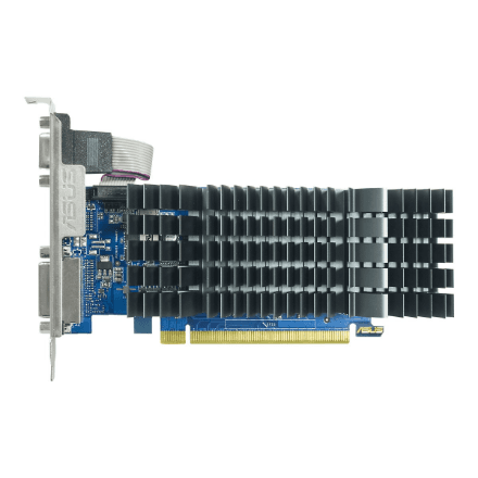 Asus GeForce GT 710 EVO | NVIDIA | 2 GB | GeForce GT 710 | PCI Express 2.0 – nuotrauka 1