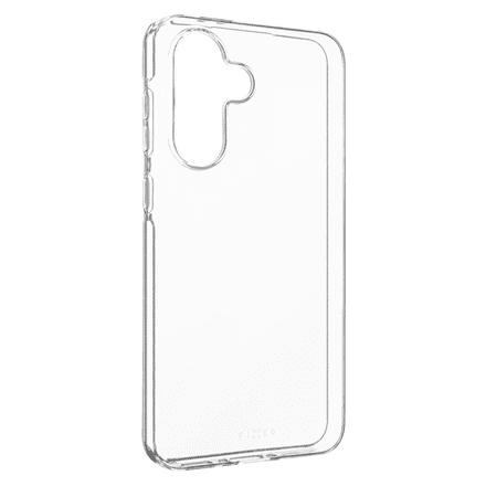 Fixed Story AntiUV | Back Cover | Samsung | Galaxy A36 5G | TPU | Clear – nuotrauka 1