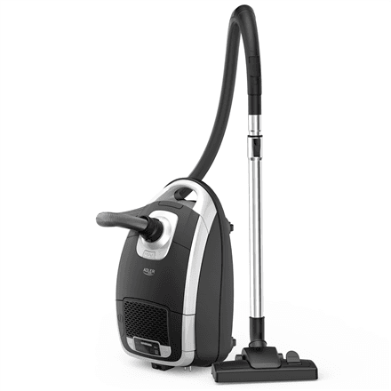 Adler Vacuum Cleaner | AD 7069 | Bagged | Power 3200 W | Dust capacity 3.5 L | Black – nuotrauka 1