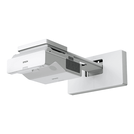 Epson | EB-760W | WXGA (1280x800) | 4100 ANSI lumens | White | Wi-Fi – image 1