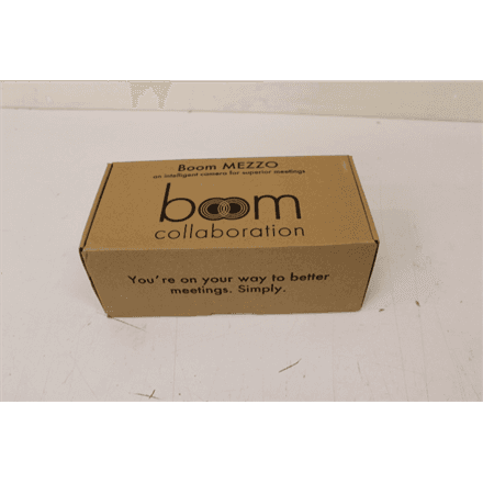 SALE OUT. Boom Collaboration | Video Conference Camera | MEZZO | DEMO – nuotrauka 1