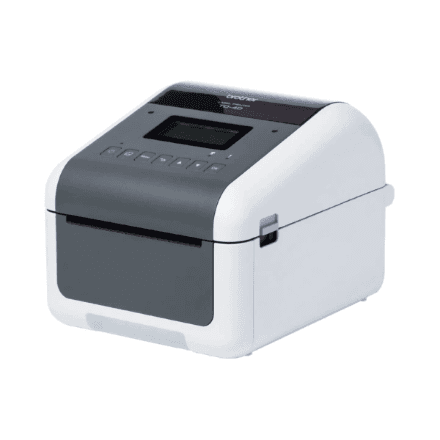 Brother TD-4555DNWB 4-inch Desktop Label Printer 300DPI, USB-C/LAN/BT/Wi-Fi | Brother – image 1