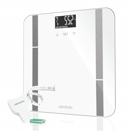 Cecotec Smart Bathroom Scale – nuotrauka 1