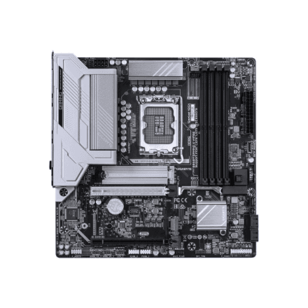 Gigabyte B860M GAMING X WIFI6E · Processor family Intel · Processor socket LGA1851 – image 1