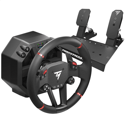 Thrustmaster Steering Wheel | T598 | Black – image 1