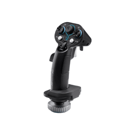 Thrustmaster Joystick Sol-3 AVA AddOn Grip | Black – image 1