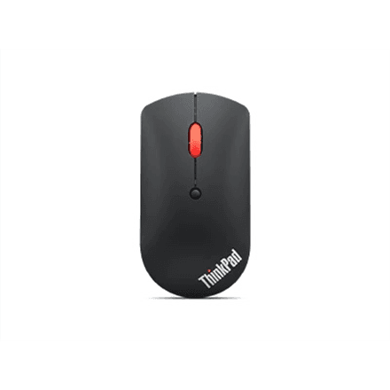 Lenovo ThinkPad Bluetooth Silent Mouse w/o battery – nuotrauka 1