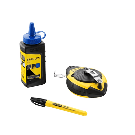 Stanley | FATMAX Cord and Powder Marker Set – nuotrauka 1