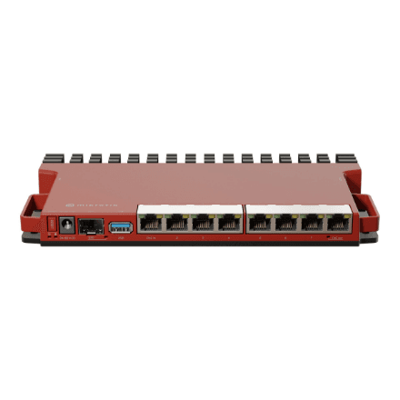 MikroTik Router – nuotrauka 1