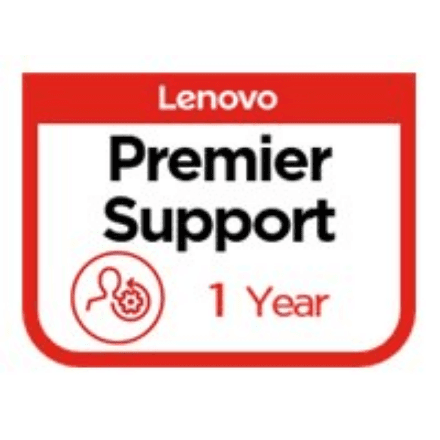 Lenovo Warranty | 1Y Premier Support Post | 1 year(s) – nuotrauka 1