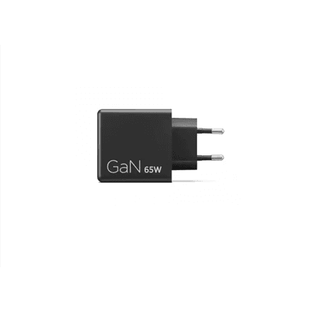 Lenovo Dual USB-C 65W GaN Charger - EU | USB-C | Charger – image 1