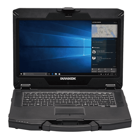 Durabook S14I – nuotrauka 1