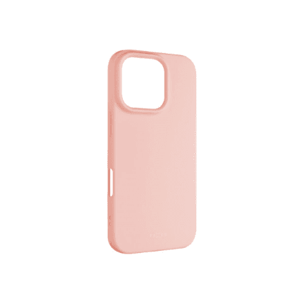 Fixed Story | Back cover | Apple | iPhone 16 Pro | Rubberized | Pink – nuotrauka 1