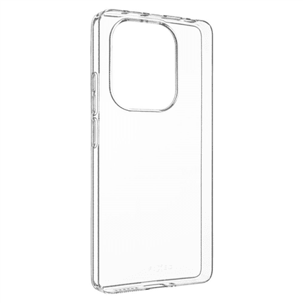 Fixed | Back protection | Xiaomi | Redmi Note 13 Pro/POCO M6 Pro | TPU | Clear – nuotrauka 1