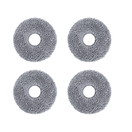 Ecovacs Washable mopping pads for OZMO Turbo mopping systems of T30/T30S Family, 2 sets/box | DCC020042 – image 1