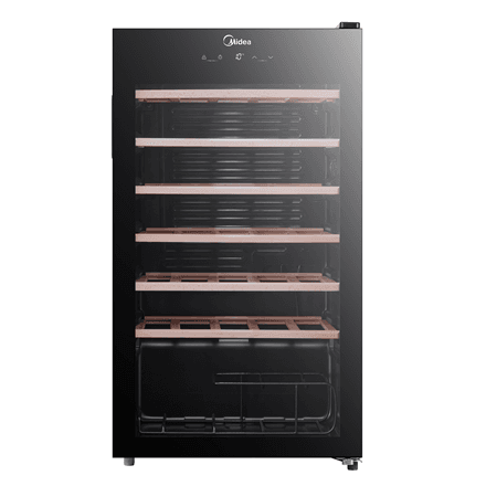 Midea Wine Cooler MDRW150FGG22W – nuotrauka 1
