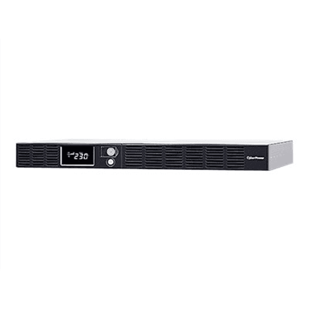 CyberPower | Smart App UPS Systems | OR600ERM1U | 600 VA | 360 W – nuotrauka 1