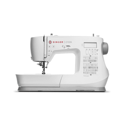 Singer Sewing Machine – nuotrauka 1