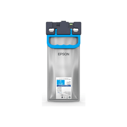 Epson WorkForce Pro | WF-C87xR | XL Ink Supply Unit | Cyan – nuotrauka 1