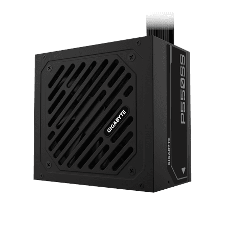 Gigabyte PSU | GP-P550SS GEU1 | 550 W – image 1