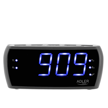 Adler Clock Radio | AD 1121 S – image 1