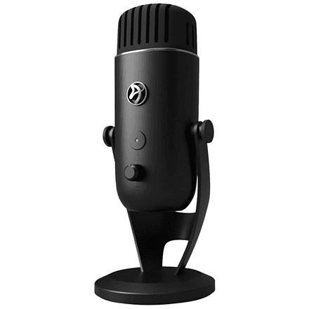 Arozzi Colonna Microphone - Black | Arozzi – nuotrauka 1